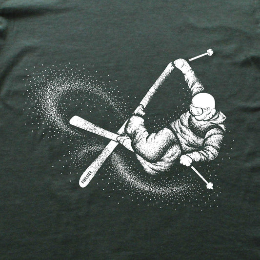 Ski Jump Flow T-shirt