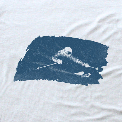 Grunge Ski Flow T-shirt