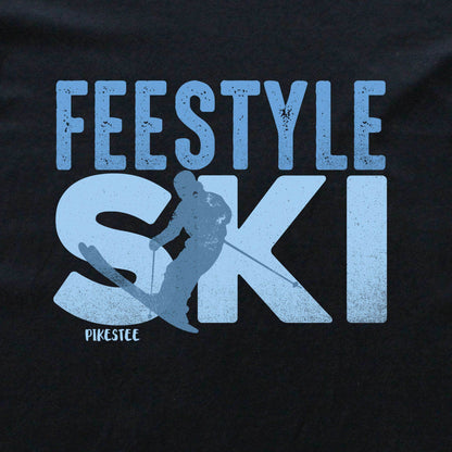 Freestyle Ski T-shirt