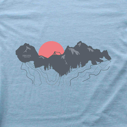 Montain Top Camp T-shirt