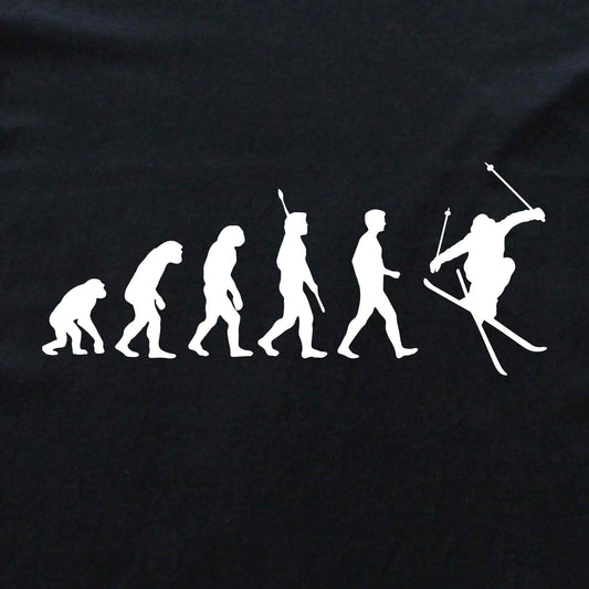 Ski Evolution T-shirt