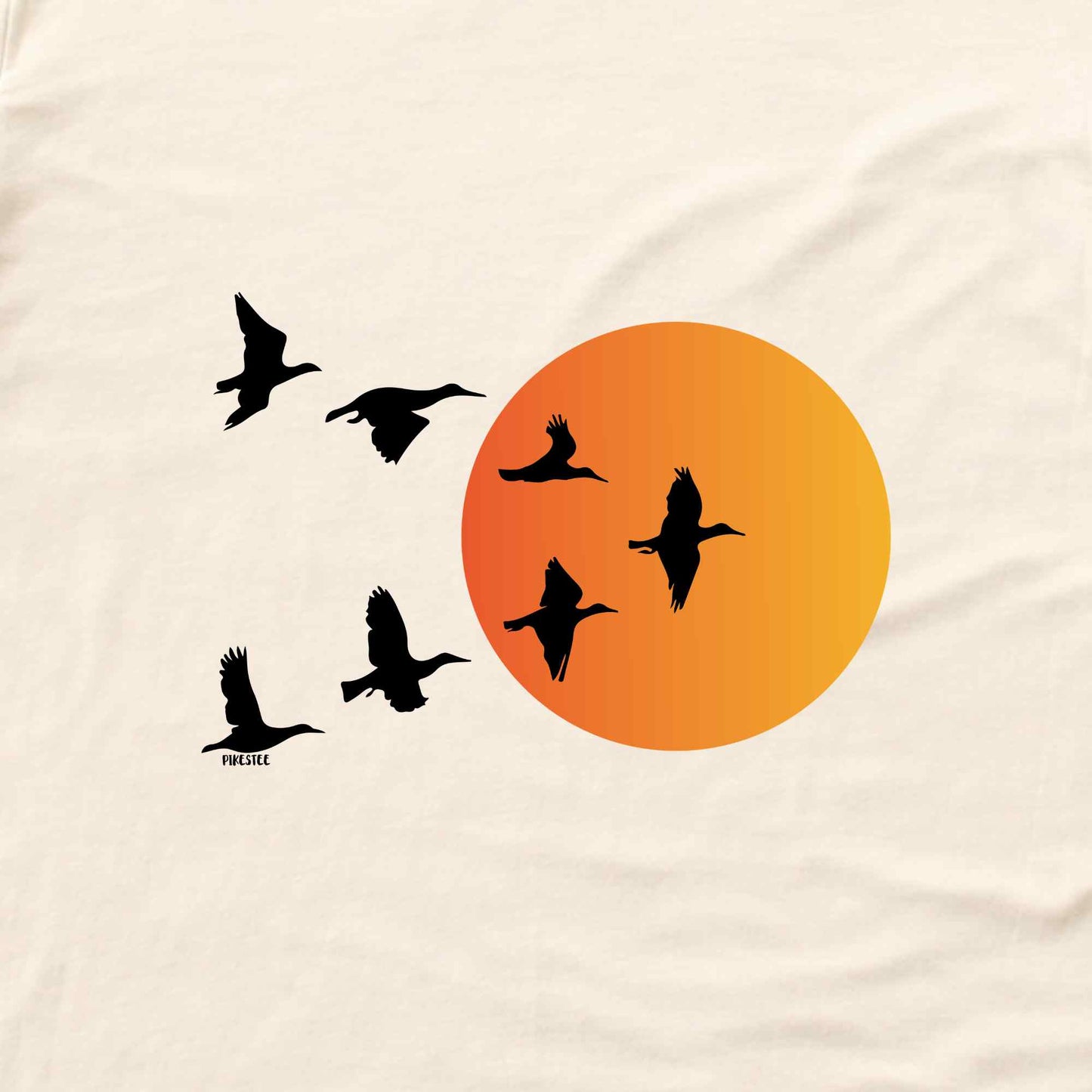 Free Flight Birds T-shirt