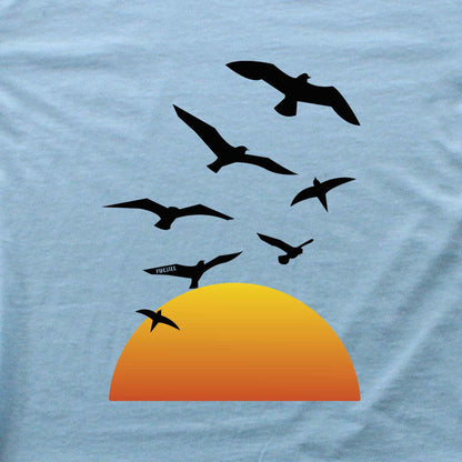 Sunset Flight T-shirt