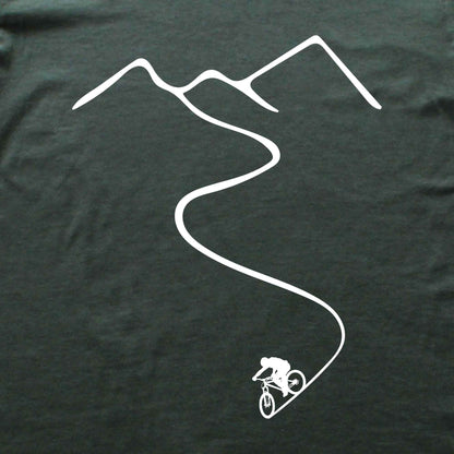 Mountain Bike Path T-shirt