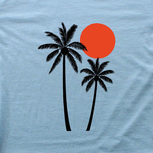 Two Palm Trees T-shirt