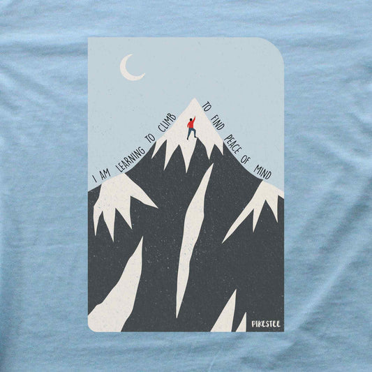 Learn To Climb T-shirt