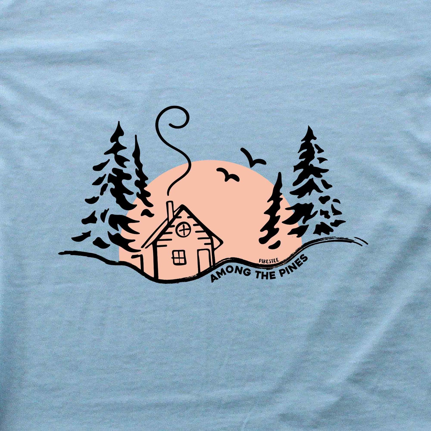 Among The Pines T-shirt