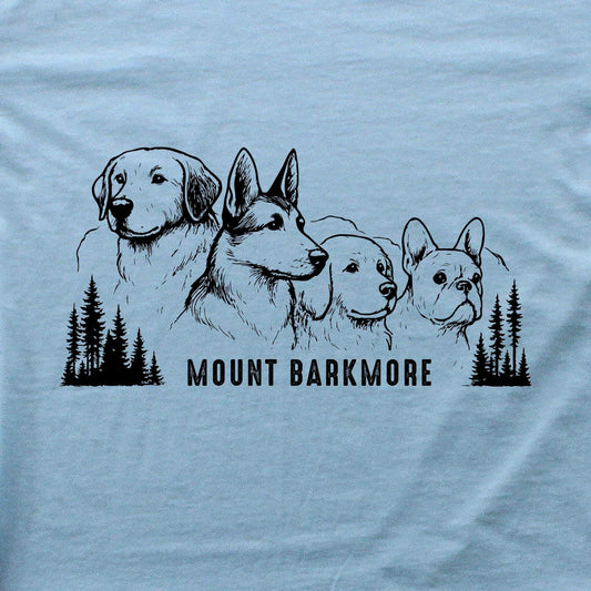 Moun Barkmore  T-shirt