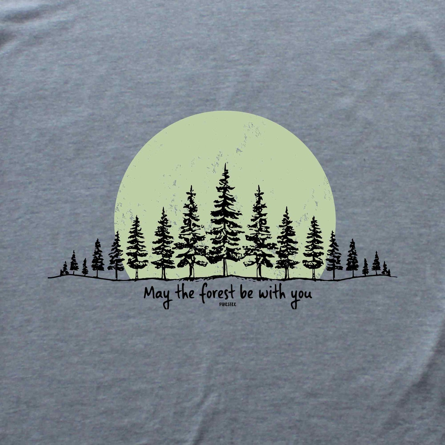 May The Forest and Sun T-shirt