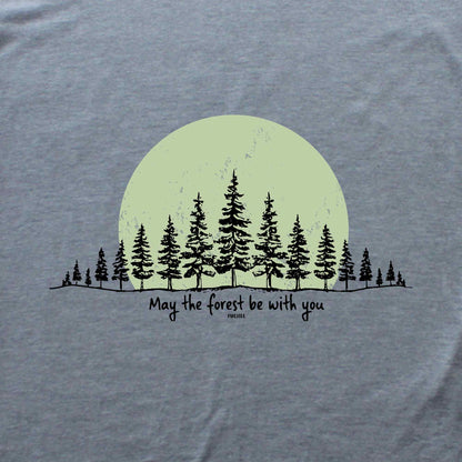 May The Forest and Sun T-shirt