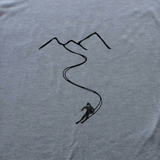 Ski Path T-shirt