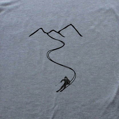 Ski Path Hoodie