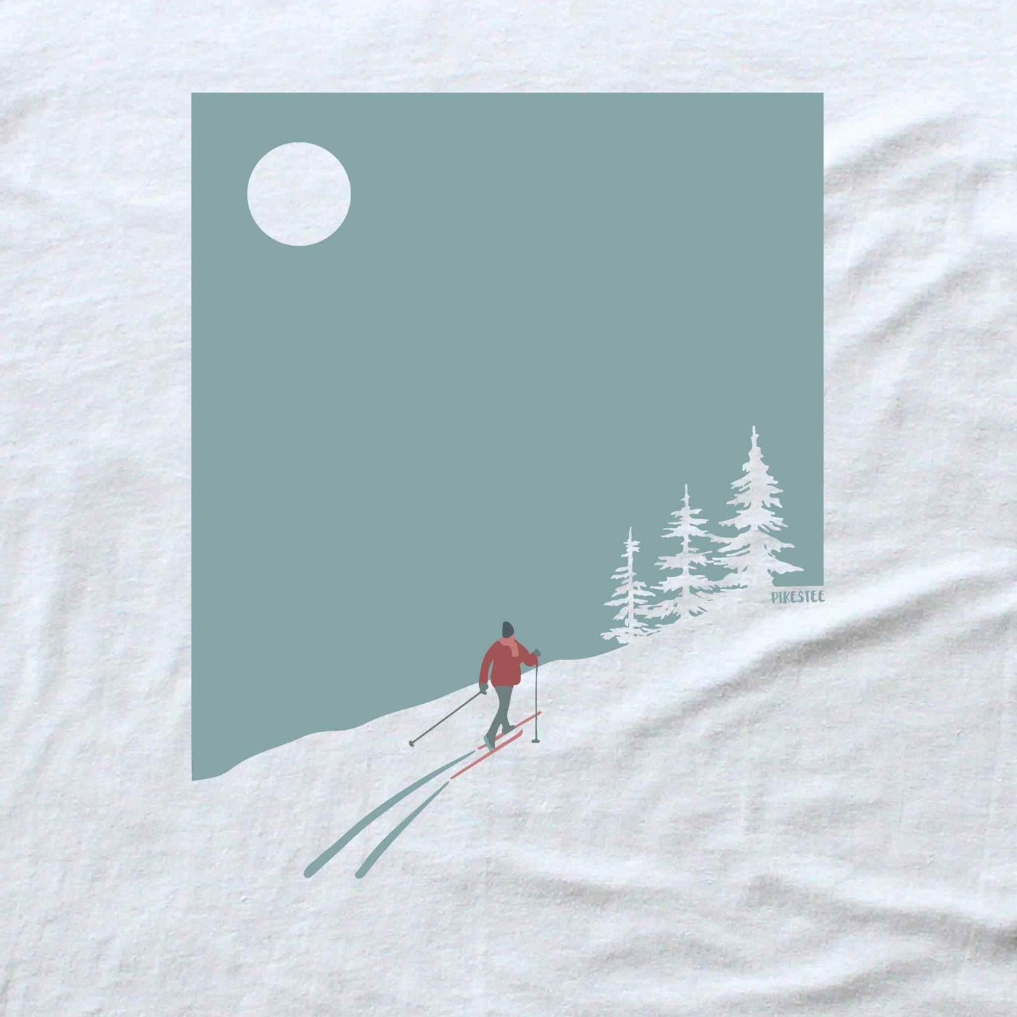 Ski Upward T-shirt