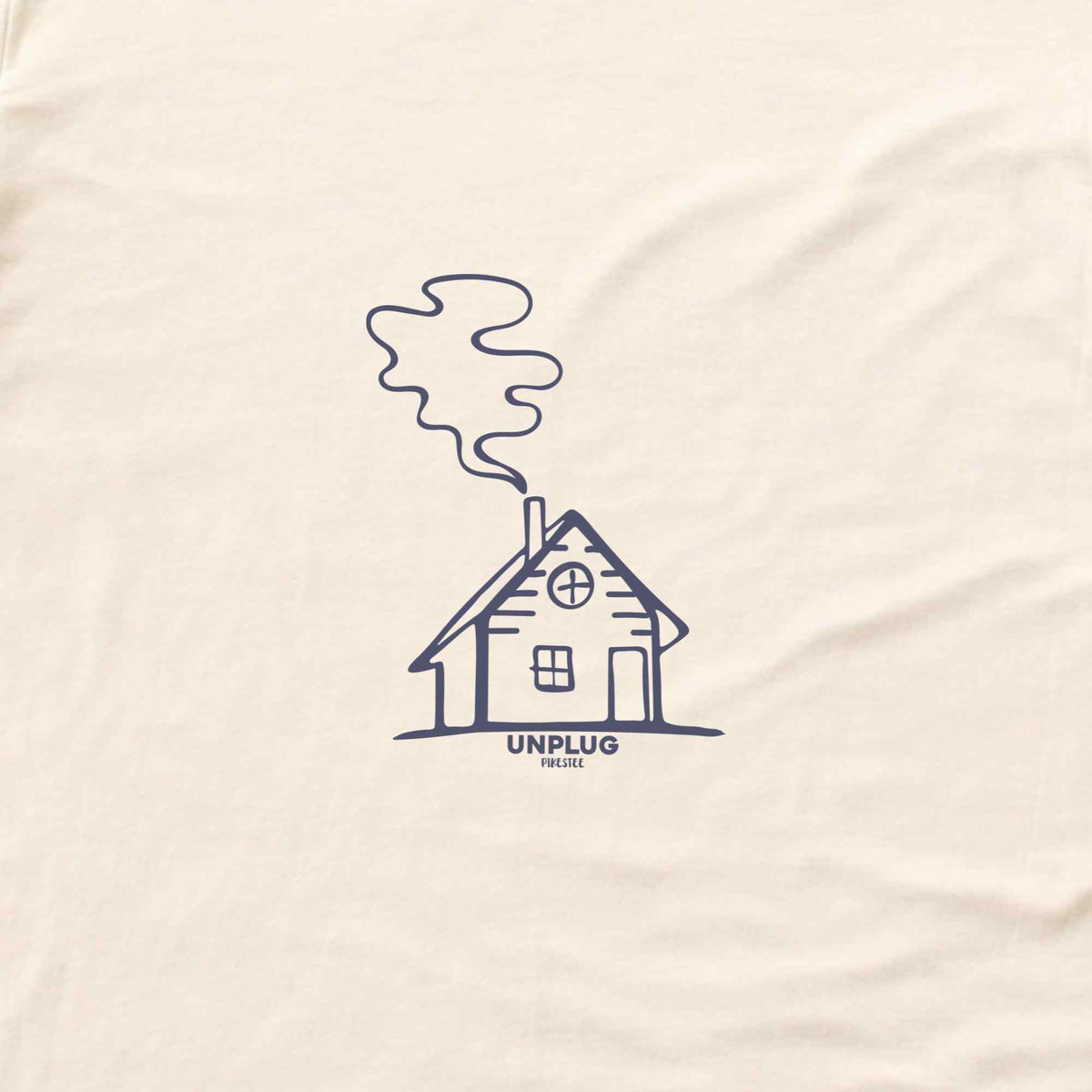 Unplug Cabin T-shirt