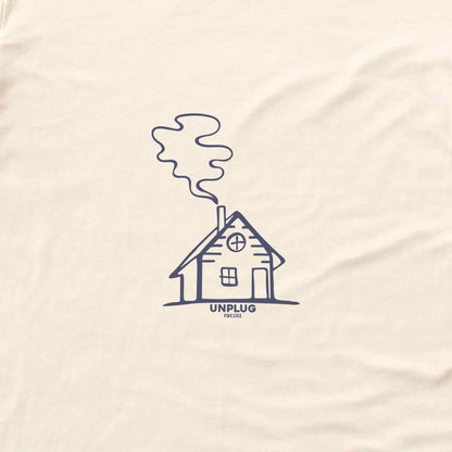 Unplug Cabin T-shirt