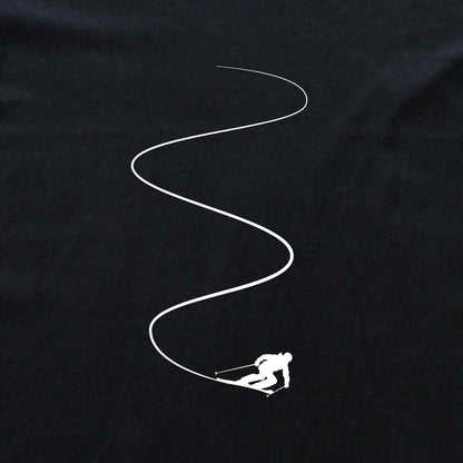 Ski Slalom Hoodie