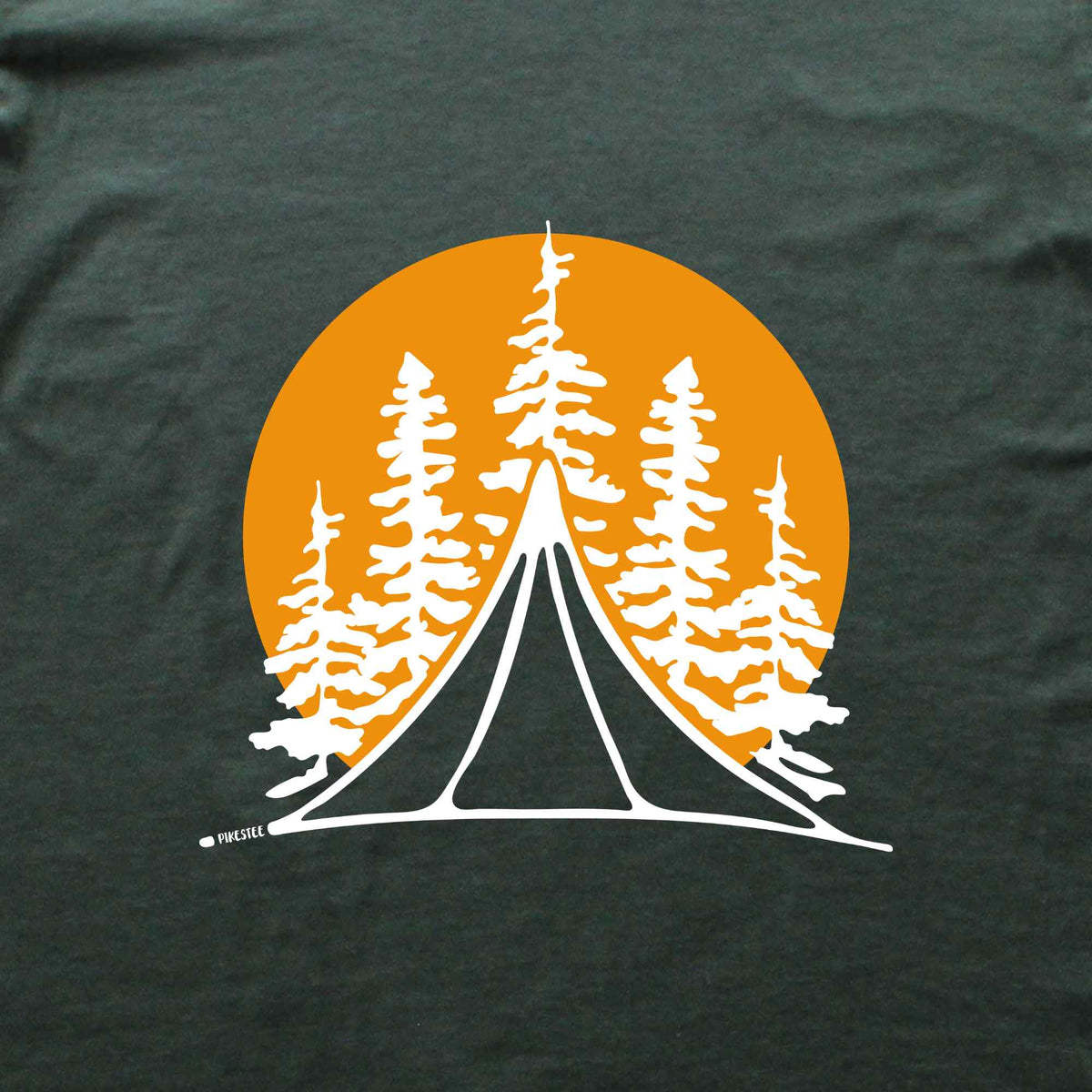Tent Forest T-shirt