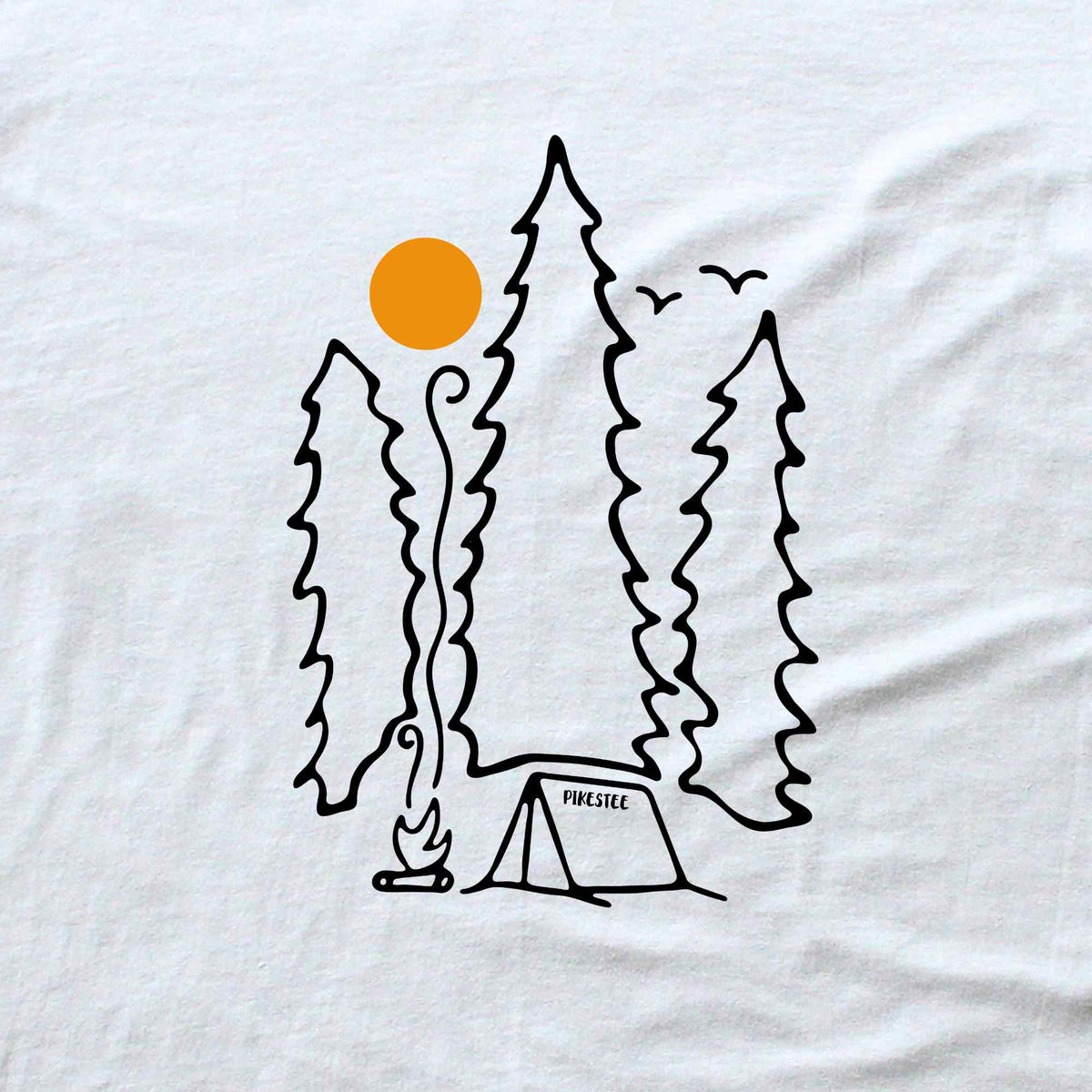 Tall Tree Camp T-shirt
