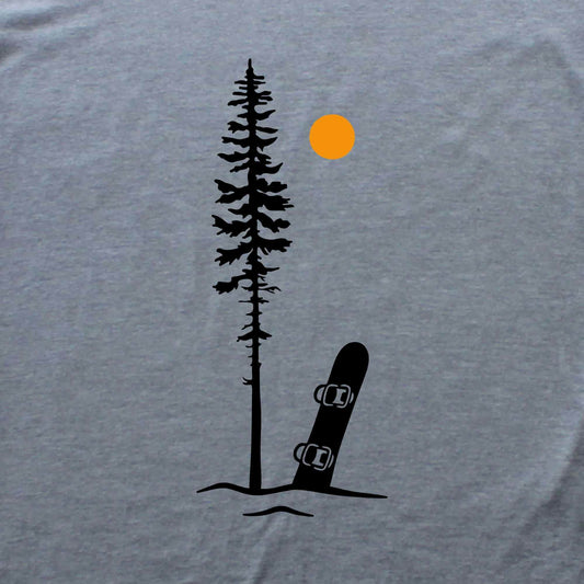 Snowboard Best Spot T-shirt