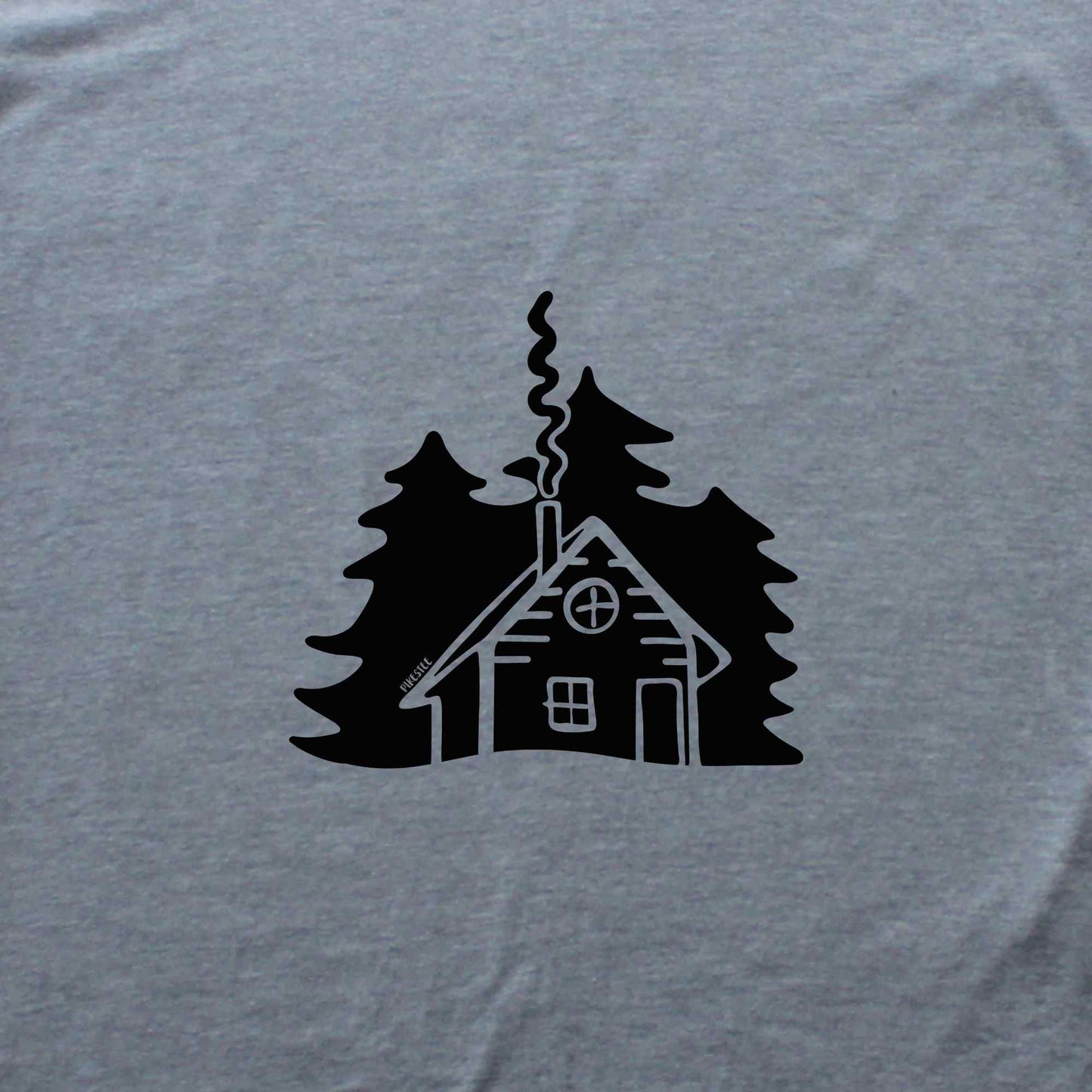 Cabin Silhouette T-shirt