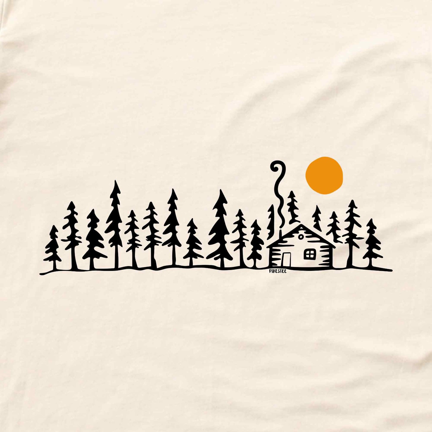 Cabin Forest T-shirt