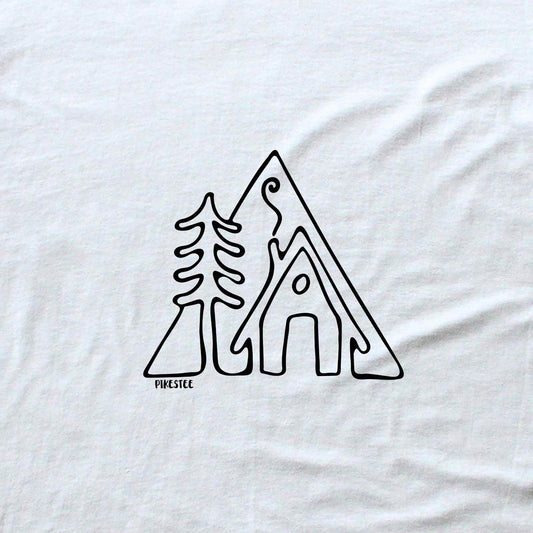 Minimalist Cabin T-shirt