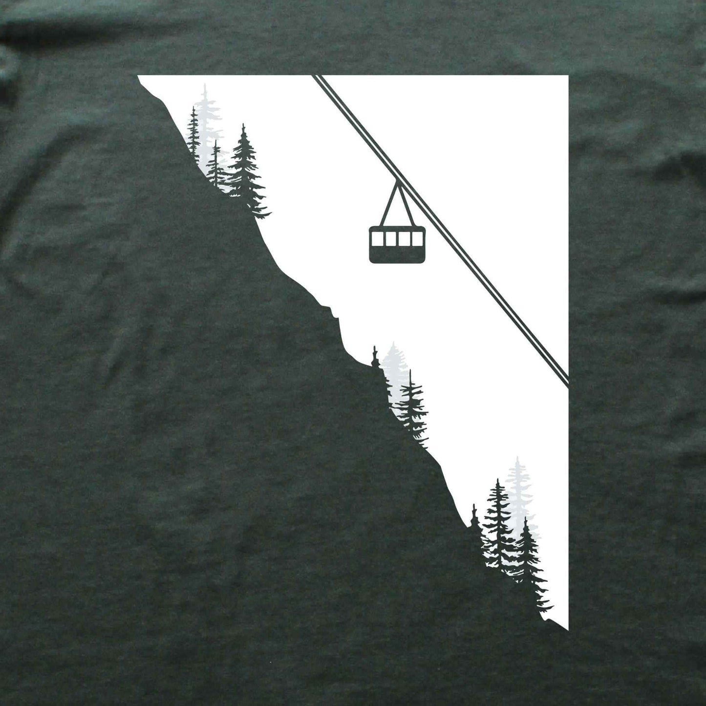 Telecabin T-shirt