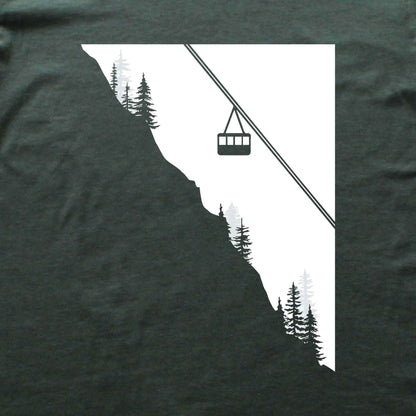 Telecabin T-shirt