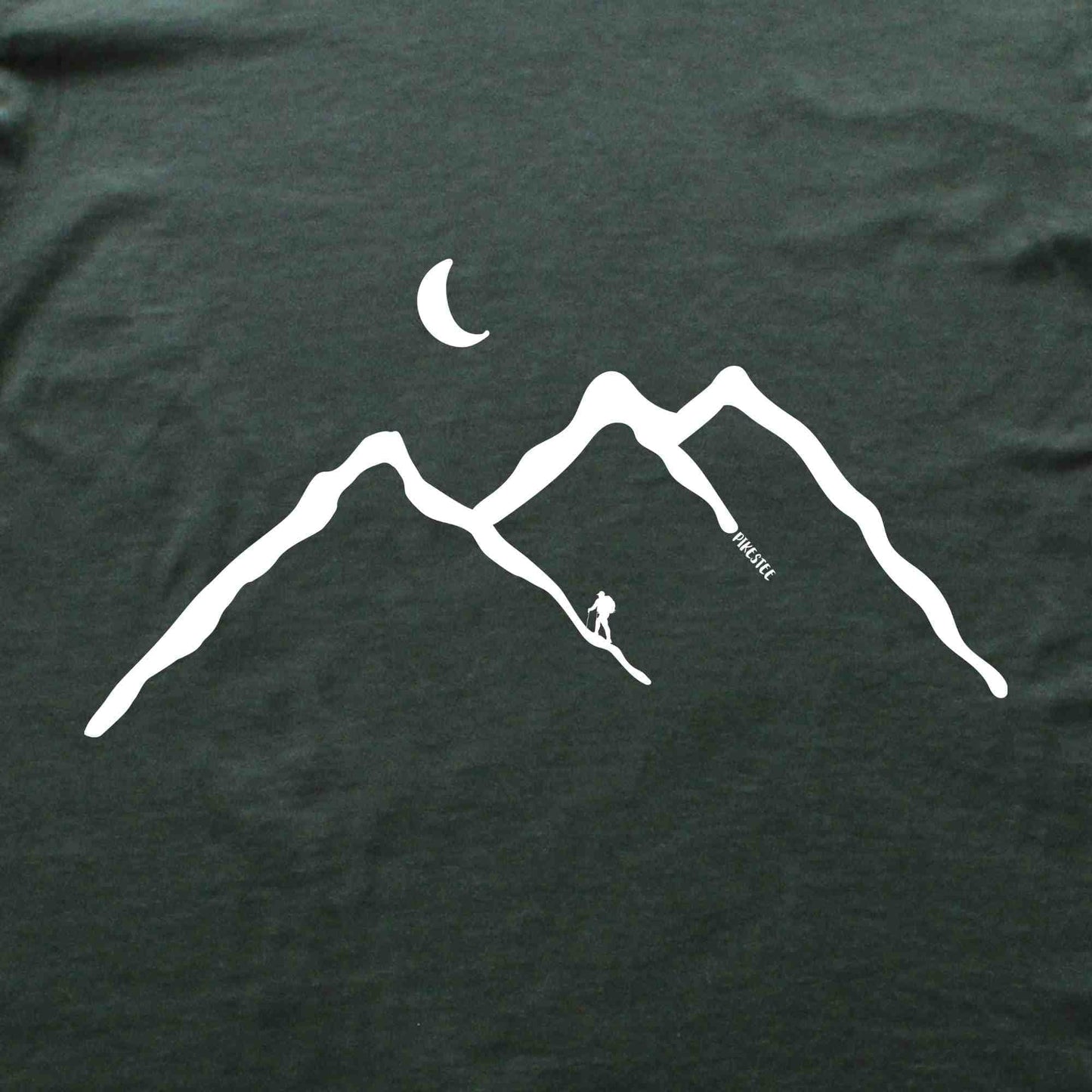 Hiking Mountain Path T-shirt
