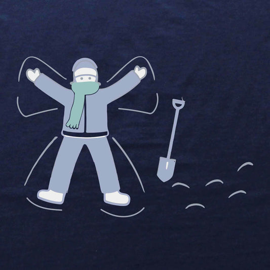 Snowman T-shirt