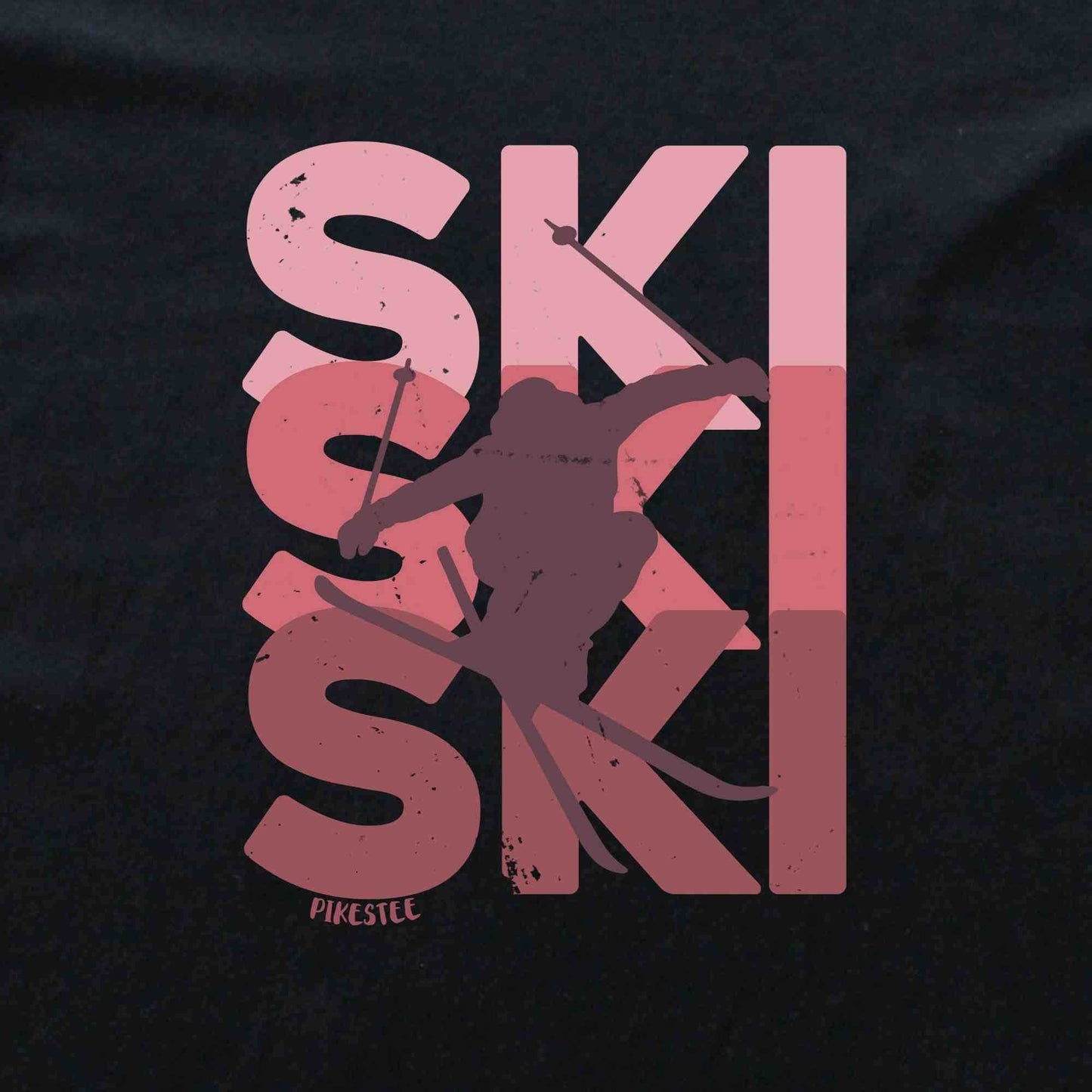 Ski Ski Ski T-shirt