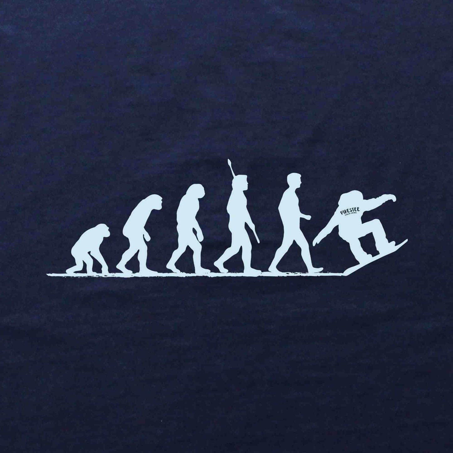 Snowboard Evolution T-shirt
