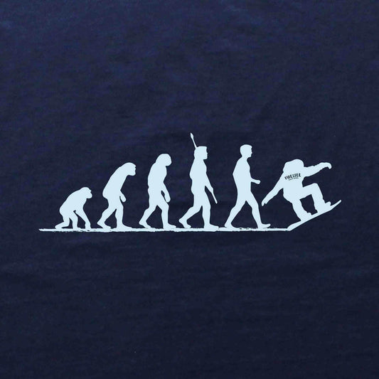 Snowboard Evolution T-shirt