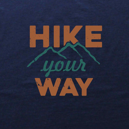 Hike Your Way T-shirt