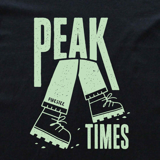 Peak Times T-shirt