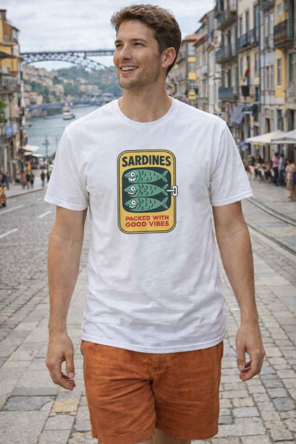 Packed With Good Vibes T-shirt