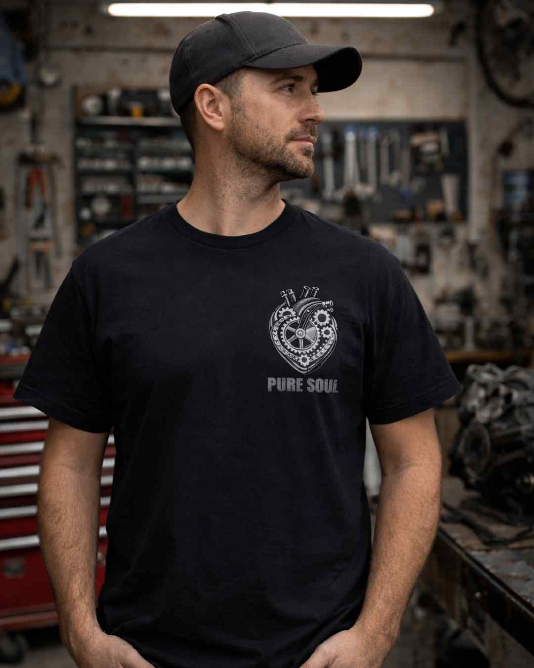 Pure Soul Gear T-shirt