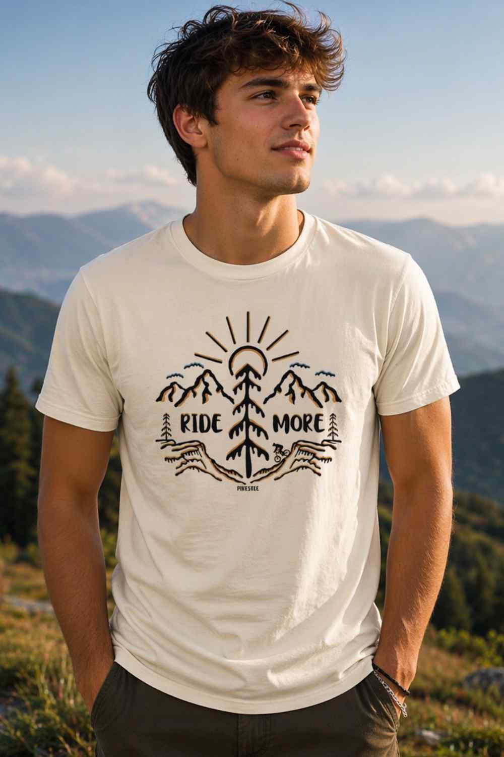 Ride More T-shirt