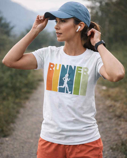 Runner Colors T-shirt