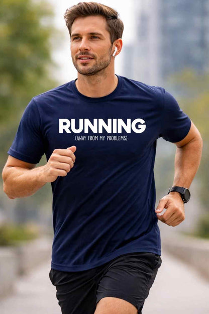 Running Away from My Problem T-shirt