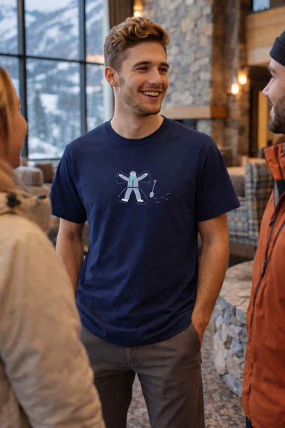 Snowman T-shirt