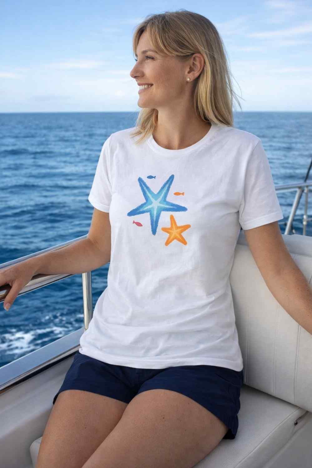 Starfish T-shirt