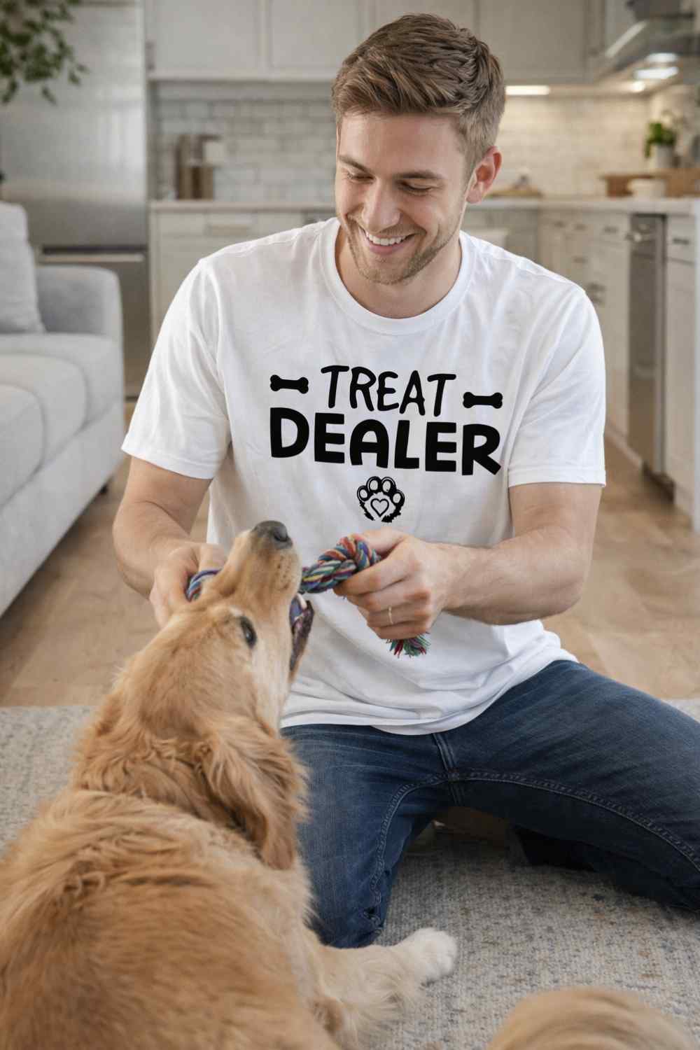 Treat Dealer T-shirt