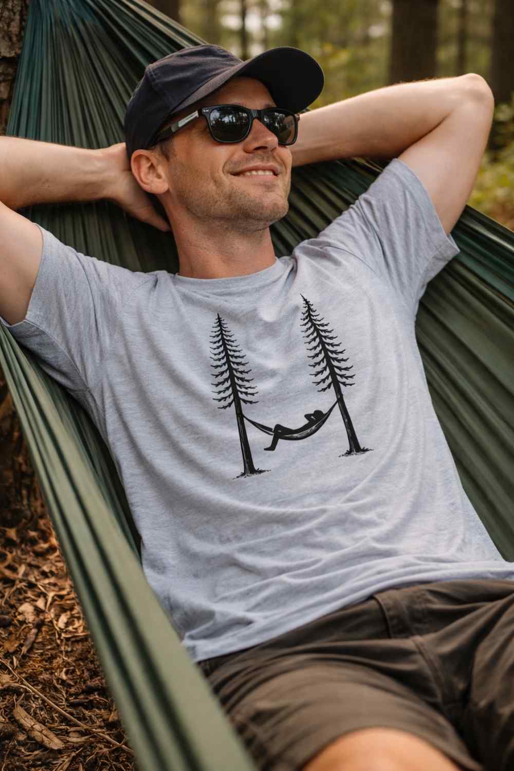 Wild Hammock T-shirt