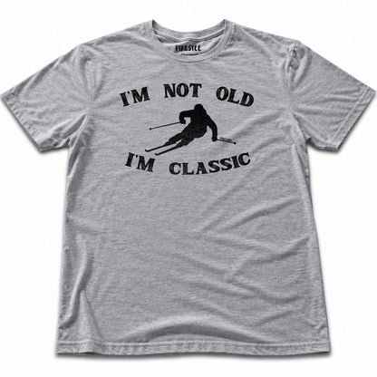 Nouveau dossier T-shirt - Sport Grey