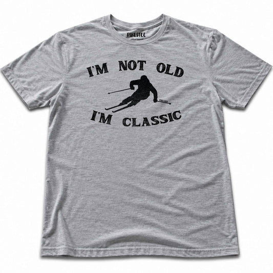 Nouveau dossier T-shirt - Sport Grey
