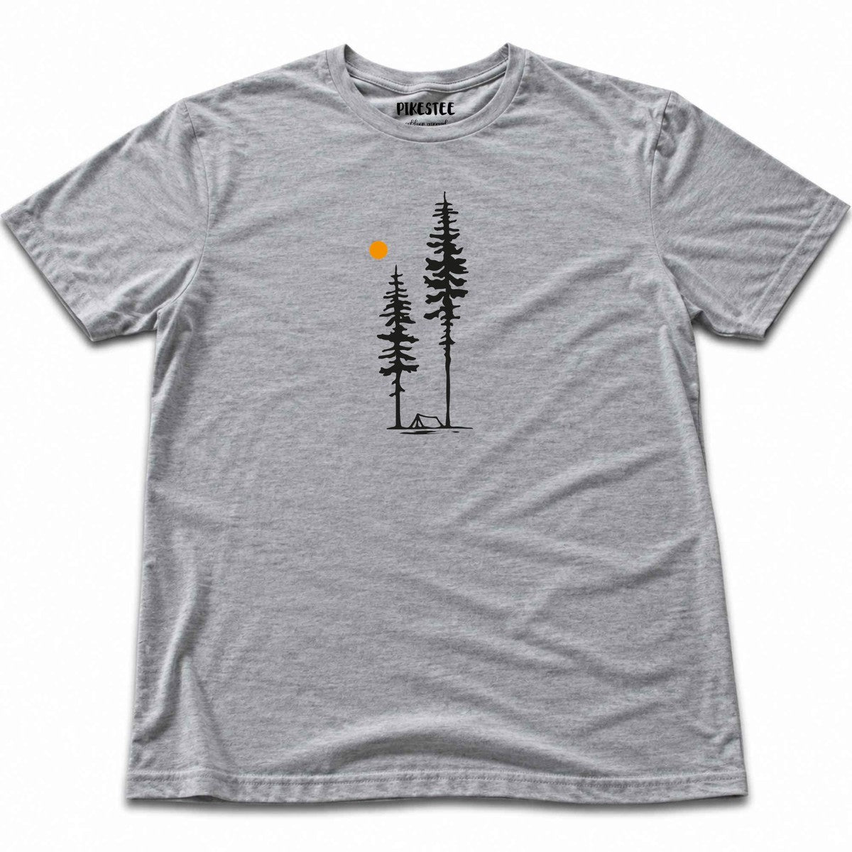 Best Camp Spot T-shirt - Sport Grey