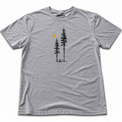 Best Camp Spot T-shirt - Sport Grey