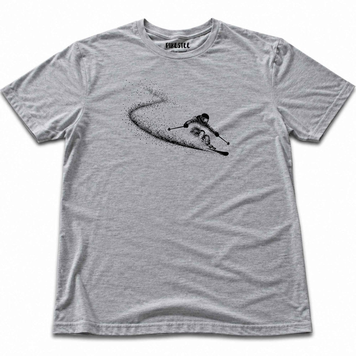 Slalom Flow T-shirt - Sport Grey