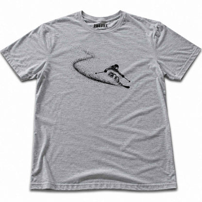 Slalom Flow T-shirt - Sport Grey